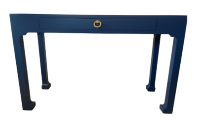 Morris 1 Drawer Console - In Various Finishes