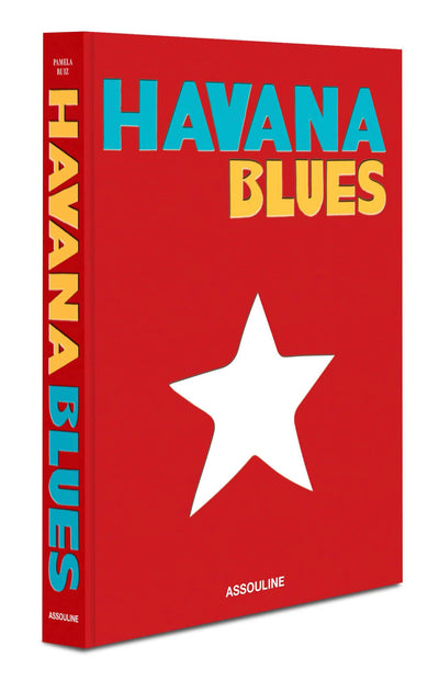 Havana Blues - by Pamela Ruiz
