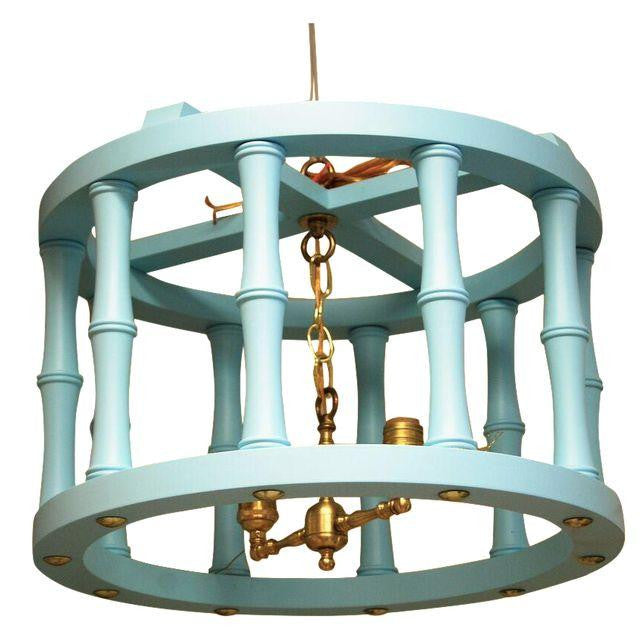 Dunes & Duchess Single Tier Ships Wheel Pendant (Custom Colors and Sizes Available) - Trellis Home