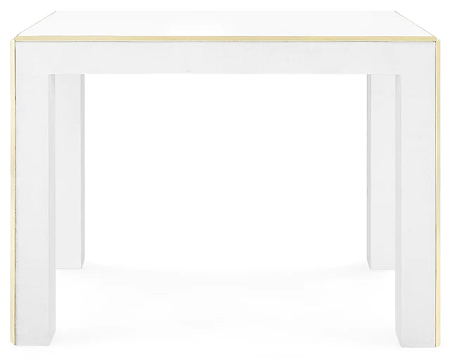 Villa & House Lauren Side Table - White