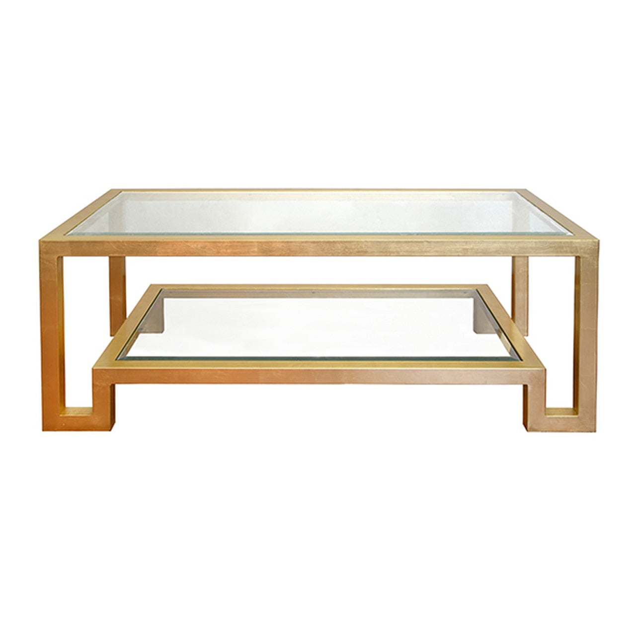 Winston G Coffee Table by Worlds Away - Trellis Home