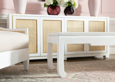 Villa & House Bethany Coffee Table - White