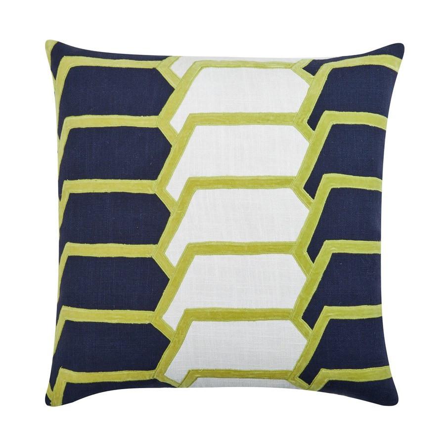 Charley Pillow - Piper Collection - Trellis Home